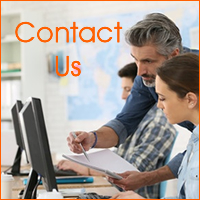Contact us for IT Service and Support